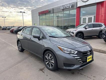 2025 Nissan Versa Elk City OK