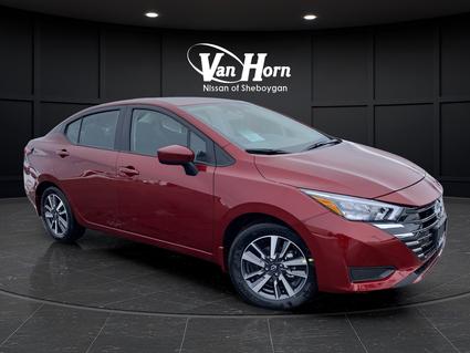 2025 Nissan Versa Sheboygan WI