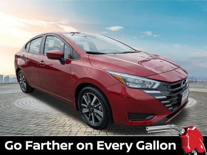 2025 Nissan Versa Hampton VA