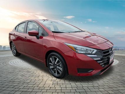 2025 Nissan Versa Hampton VA