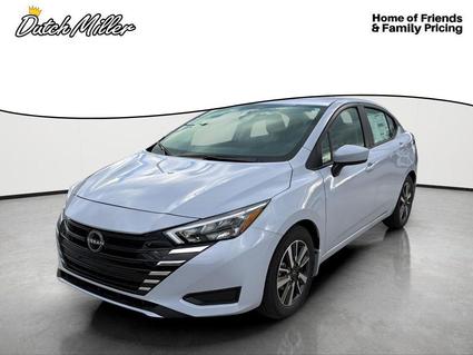 2025 Nissan Versa Ashland KY