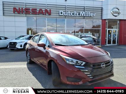 2025 Nissan Versa Bristol TN