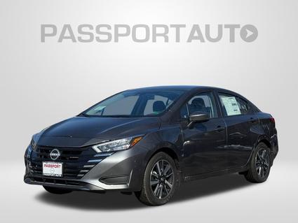 2025 Nissan Versa Alexandria VA