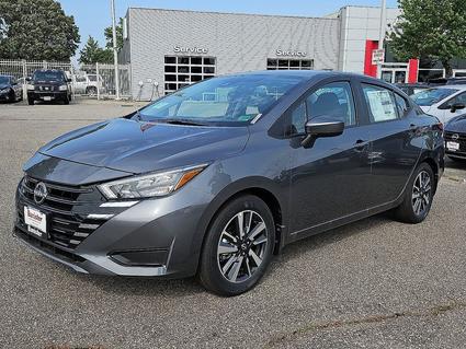 2025 Nissan Versa Chesapeake VA