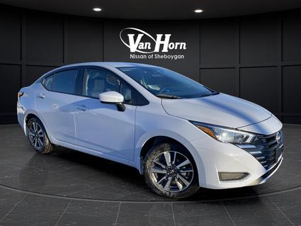 2025 Nissan Versa Sheboygan WI