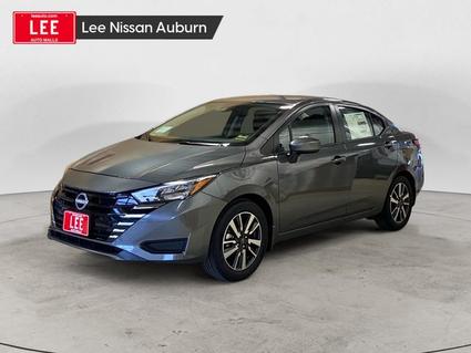 2025 Nissan Versa Auburn ME