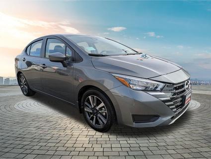 2025 Nissan Versa Hampton VA