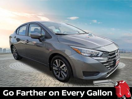 2025 Nissan Versa Hampton VA