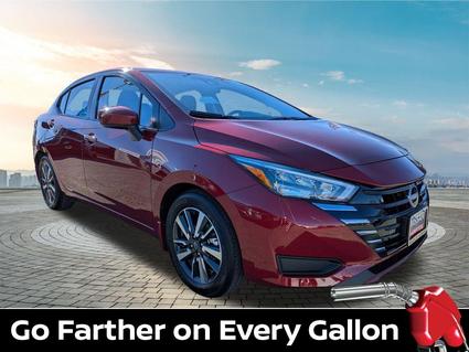 2025 Nissan Versa Hampton VA