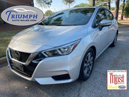 2020 Nissan Versa Memphis TN