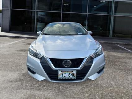 2020 Nissan Versa Waipahu HI