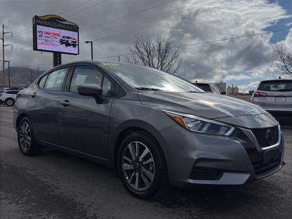 2020 Nissan Versa Taylorsville UT