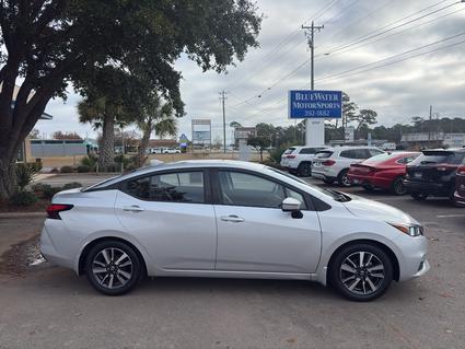 2020 Nissan Versa Wilmington NC