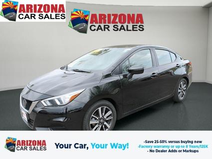 2021 Nissan Versa Mesa AZ