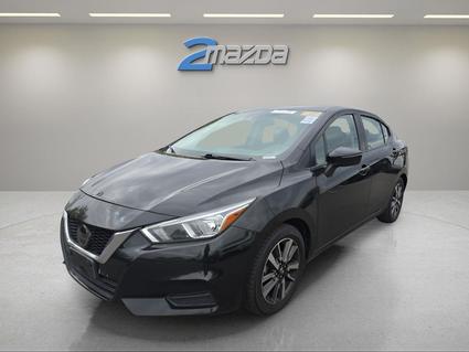 2021 Nissan Versa Loveland CO