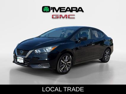 2021 Nissan Versa Denver CO