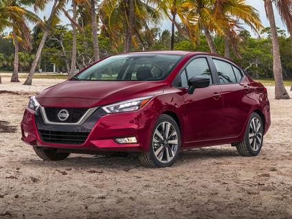2021 Nissan Versa Denver CO
