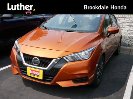 2022 Nissan Versa Minneapolis MN