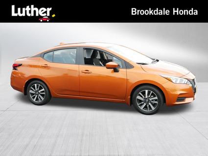 2022 Nissan Versa Minneapolis MN