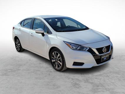 2022 Nissan Versa Lamesa TX