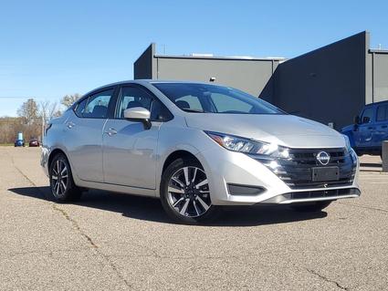 2023 Nissan Versa Clinton Township MI