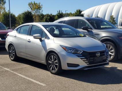 2023 Nissan Versa Clinton Township MI