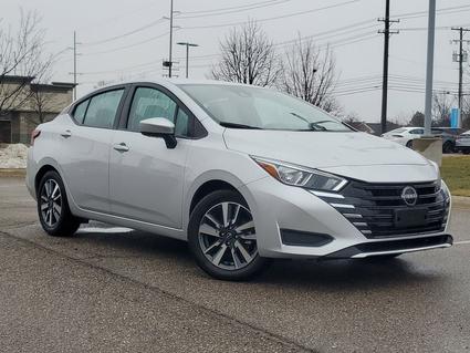 2023 Nissan Versa Clinton Township MI