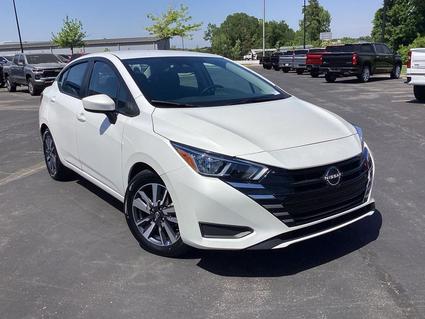 2023 Nissan Versa Charlotte NC