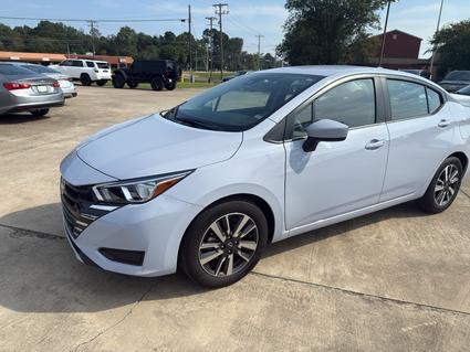 2024 Nissan Versa Starkville MS