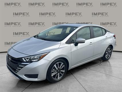 2025 Nissan Versa Greensboro NC