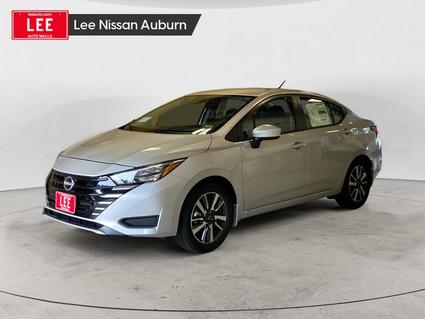 2025 Nissan Versa Auburn ME