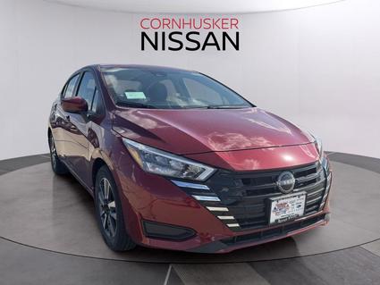 2025 Nissan Versa Norfolk NE