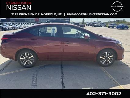 2025 Nissan Versa Norfolk NE