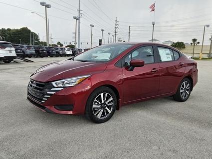 2025 Nissan Versa Sebring FL