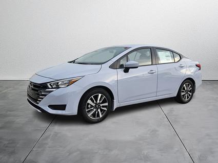 2025 Nissan Versa Sebring FL