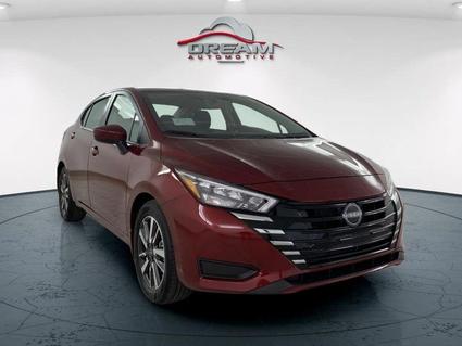 2025 Nissan Versa Lawrence KS