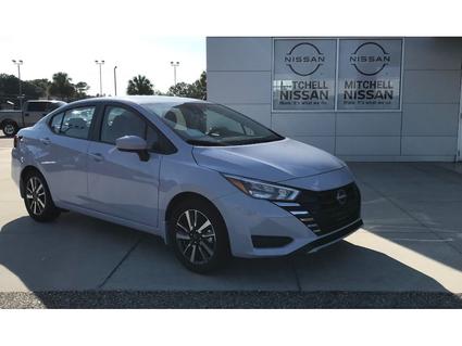 2025 Nissan Versa Enterprise AL