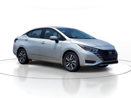 2025 Nissan Versa Dearborn MI