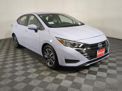 2025 Nissan Versa Champaign IL