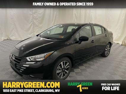 2025 Nissan Versa Clarksburg WV