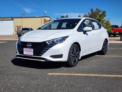 2025 Nissan Versa Cheyenne WY