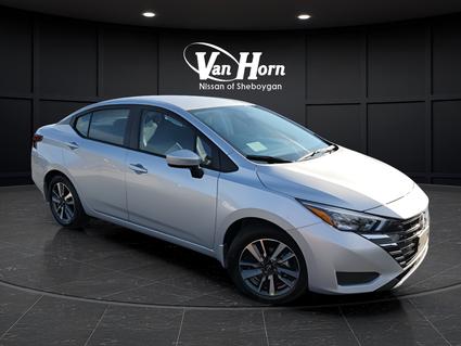 2025 Nissan Versa Sheboygan WI