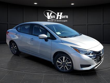 2025 Nissan Versa Sheboygan WI