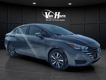2025 Nissan Versa Sheboygan WI