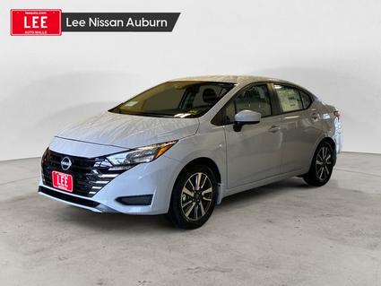 2025 Nissan Versa Auburn ME