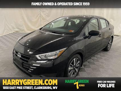 2025 Nissan Versa Clarksburg WV