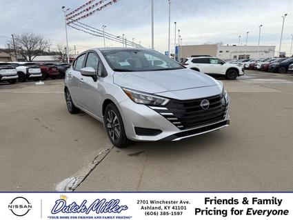 2025 Nissan Versa Ashland KY