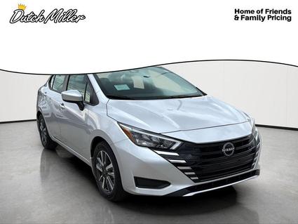 2025 Nissan Versa Ashland KY