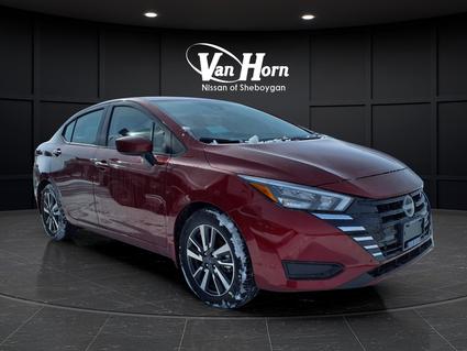 2025 Nissan Versa Sheboygan WI