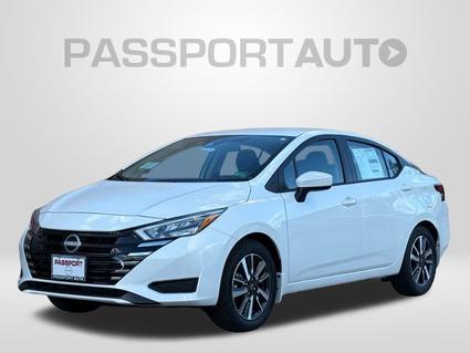 2025 Nissan Versa Alexandria VA